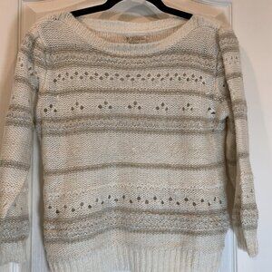 Beldoch‎ Popper Sweater for Elysée Soiries – Size Small